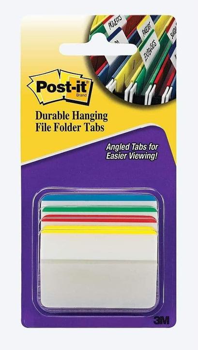 Produktbild Post-it Index Strong (2 x 7.5 x 14.5 cm)