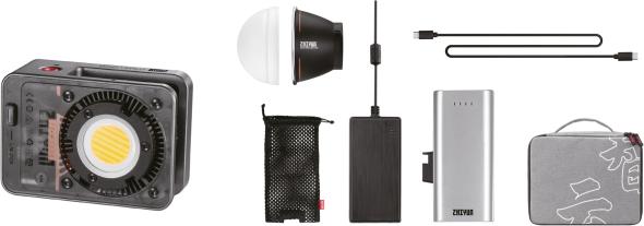 Actual product image Zhiyun Molus X60 Combo (Gimbal power supply)