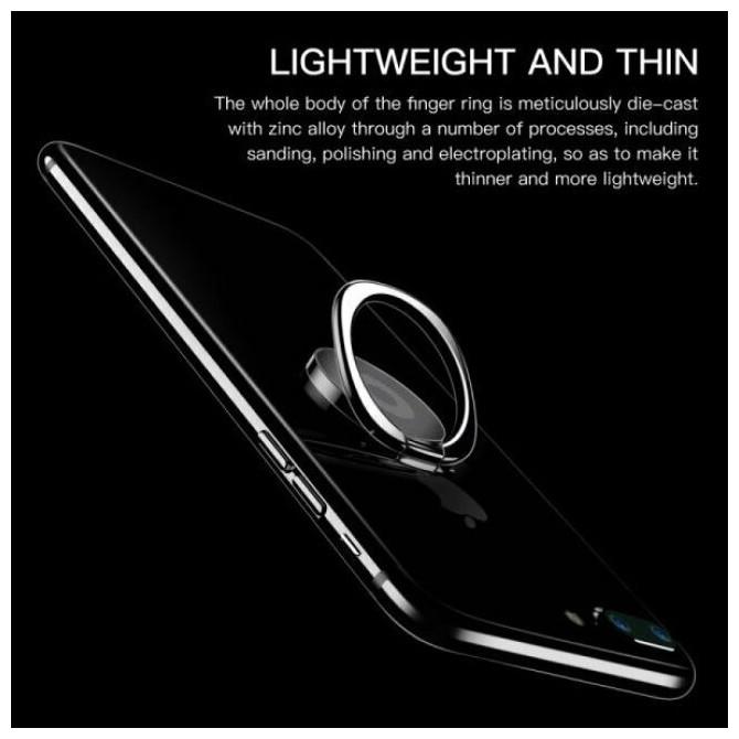 Immagine prodotto Baseus Porta Smartphone Ring Ring Privity Ring