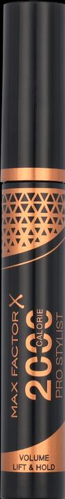 Actual product image Max Factor 2000 Calorie proStylist Mascara Bl.Brown (Black Brown)