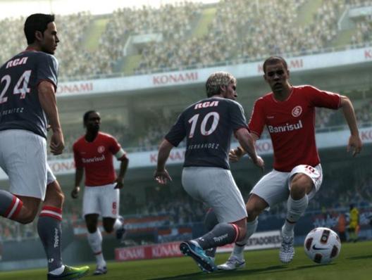 Image du produit Konami PES - Pro Evolution Soccer 2012, Xbox360 -I- (Xbox 360)