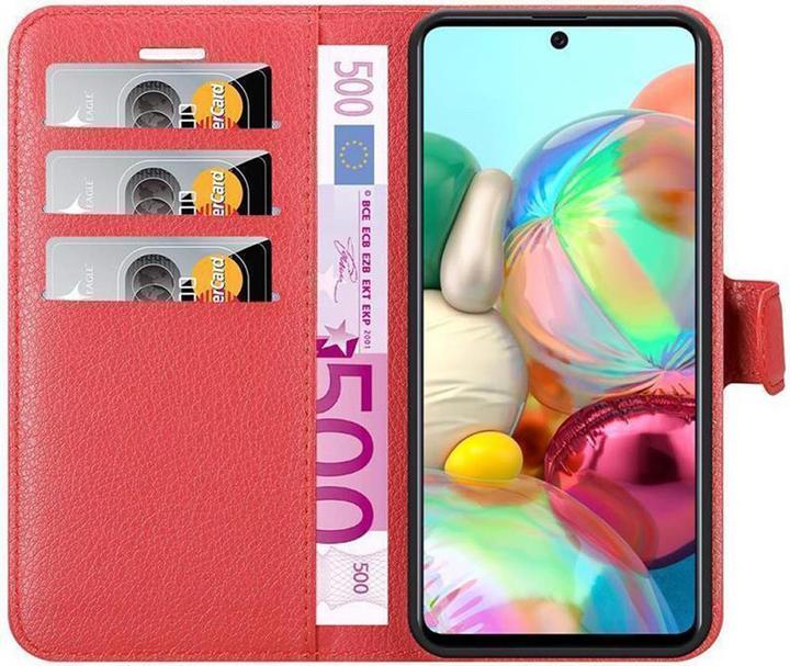 Image du produit Cadorabo Book avec fonction stand Cover (Samsung Galaxy M40s)