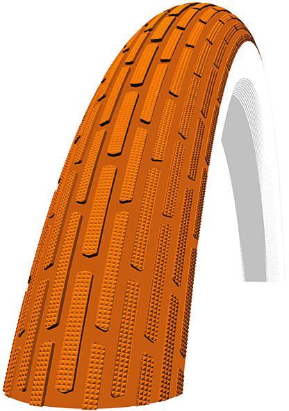Actual product image Schwalbe Fat Frank (28 x 2.00, 50-622)