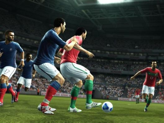Image du produit Konami PES - Pro Evolution Soccer 2012, Xbox360 -I- (Xbox 360)