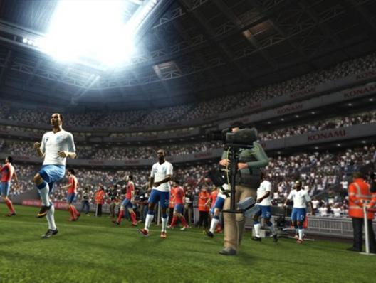 Image du produit Konami PES - Pro Evolution Soccer 2012, Xbox360 -I- (Xbox 360)