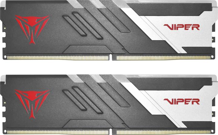Actual product image Patriot Viper Venom RGB 32GB DDR5 6200-40, PVVR532G620C40K (2 x 16GB, 6200 MHz, DDR5 RAM, DIMM)