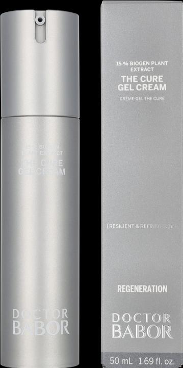Produktbild Babor DOCTOR - The Cure Gel Cream (50 ml, Gesichtsgel)