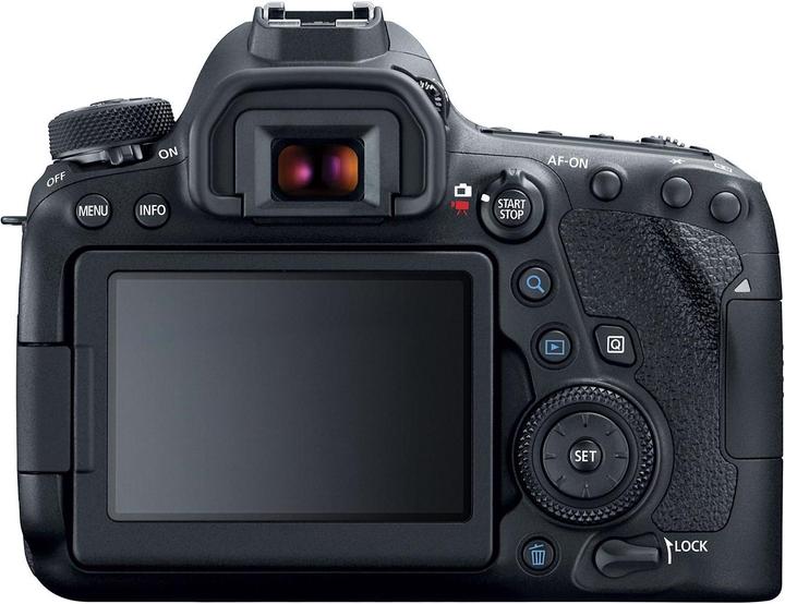 Productafbeelding Canon EOS 6D Mark II (24 - 105 mm, 26.20 Mpx, Volledig formaat)