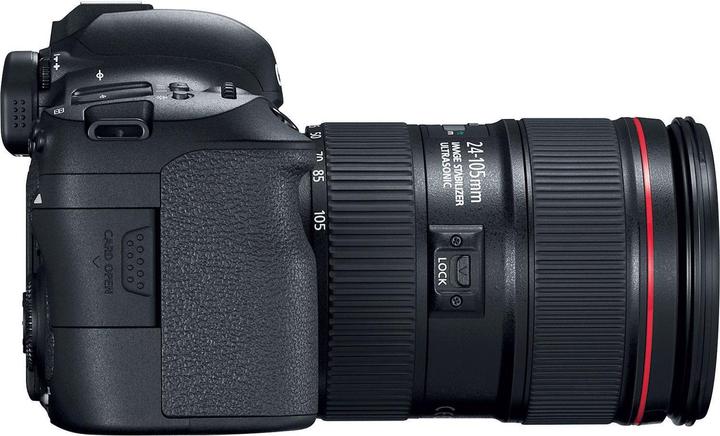 Productafbeelding Canon EOS 6D Mark II (24 - 105 mm, 26.20 Mpx, Volledig formaat)