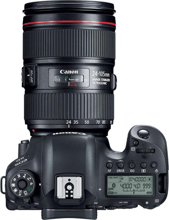 Productafbeelding Canon EOS 6D Mark II (24 - 105 mm, 26.20 Mpx, Volledig formaat)