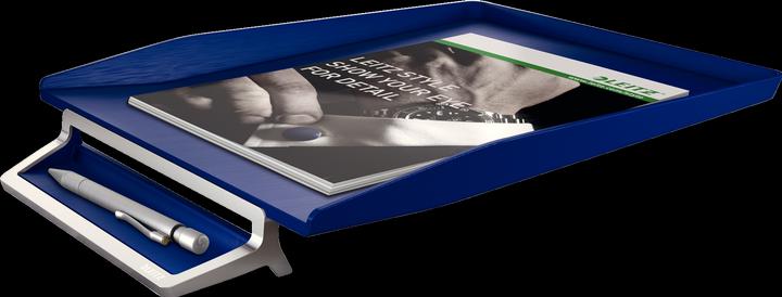 Actual product image Leitz Style letter tray with pen tray (A4)
