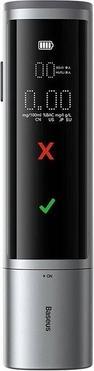 Image du produit Baseus Electronic Breathalyzer SafeJourney Pro (Grey)
