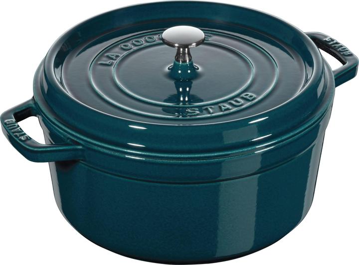 Actual product image Staub La Mer (26 cm, Casserole + Stewpot, Cast iron)
