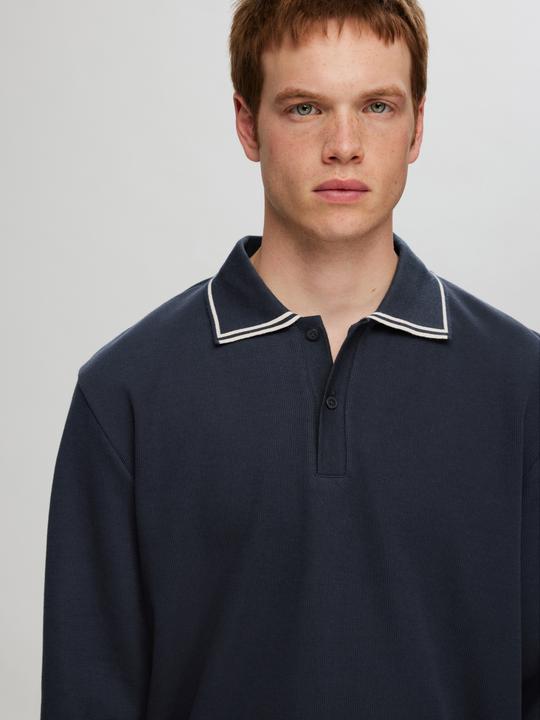 Immagine prodotto Selected Homme Slhclements Dettaglio Polo Ls (L)