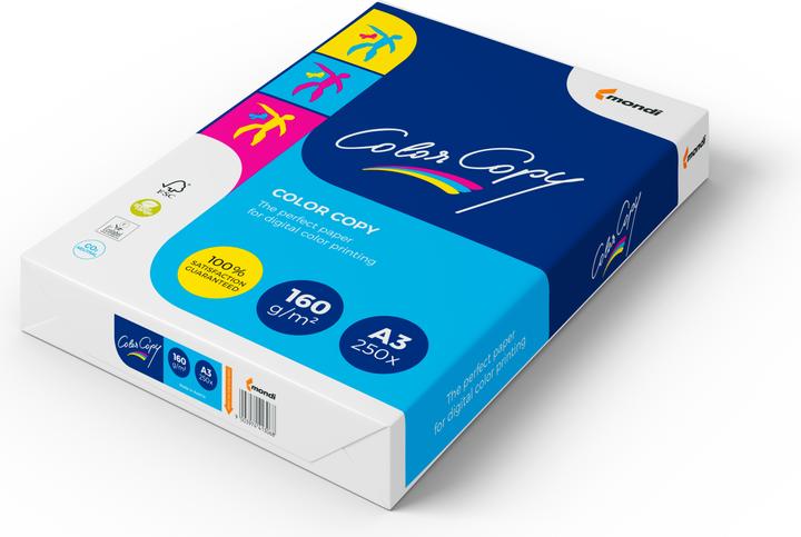 Mondi colour copy (160 g/m², 250 x, A3)