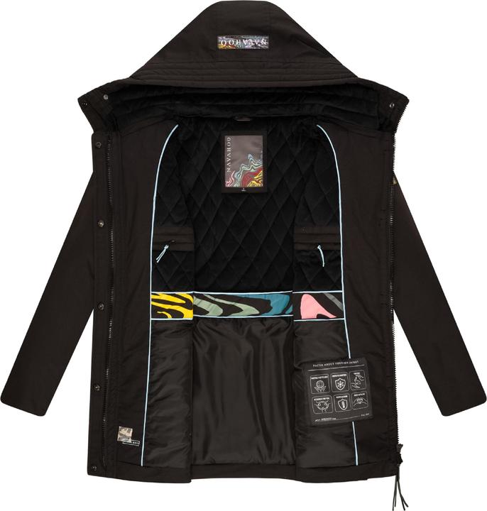 Actual product image Navahoo Eishauch 14 (XXL)