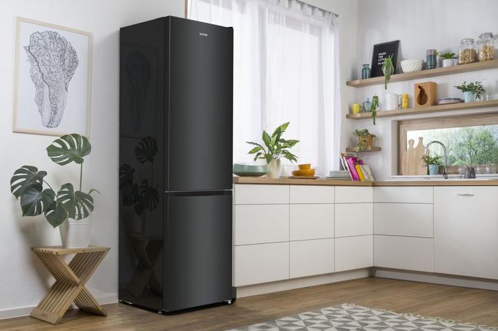 Image du produit Gorenje Chłodziarko-zamrażarka NRK6202EBXL4 (331 l)