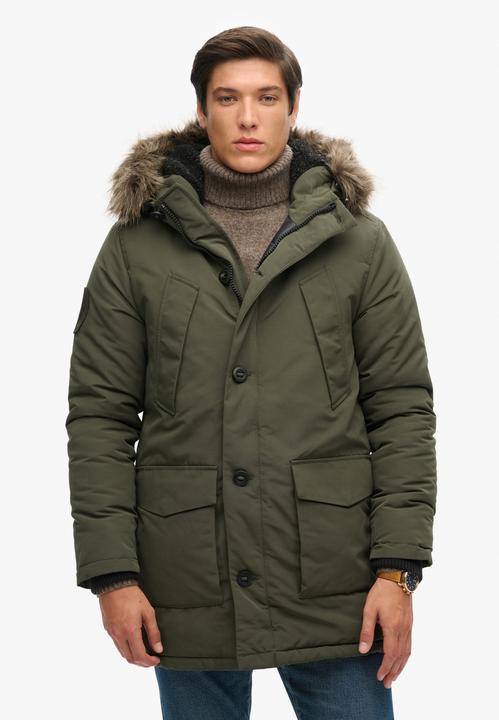 Image du produit Superdry VINTAGE EVEREST PARKA Heren Jas - Maat XL (XL)