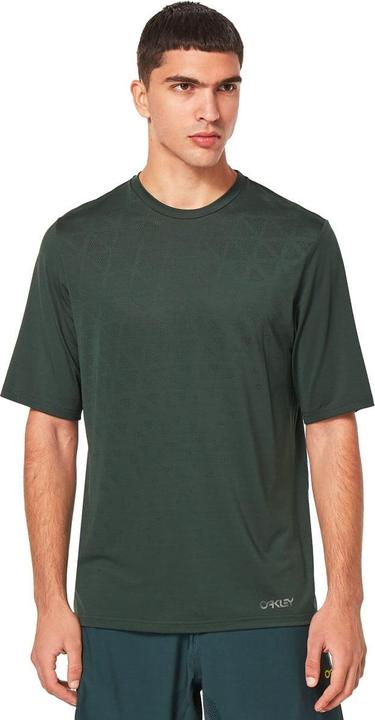 Actual product image Oakley Reduct Berm men bike jersey (S)
