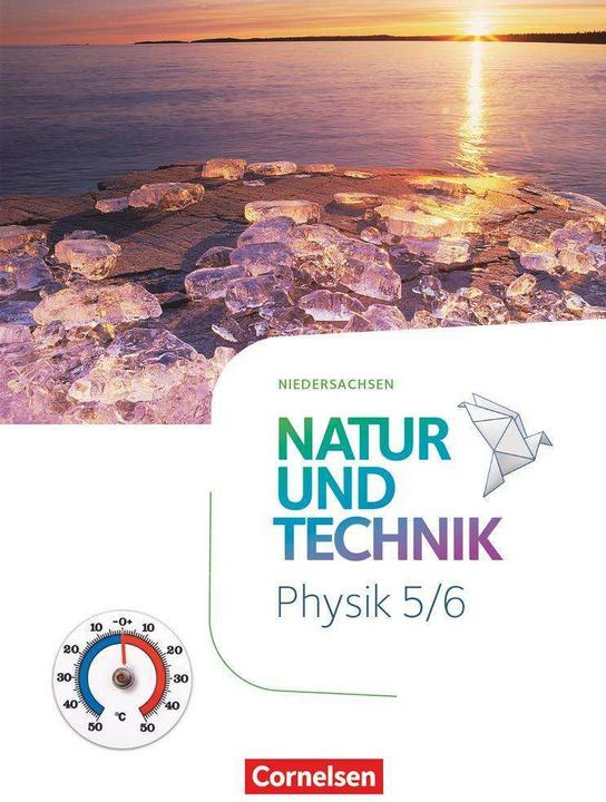 Actual product image Natur und Technik - Physik Neubearbeitu (German, 2022)