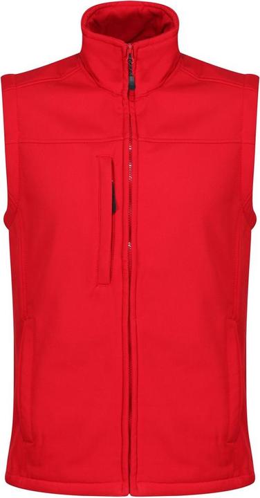 Regatta Mens Flux SoftshellWeste wasserabweisend winddicht