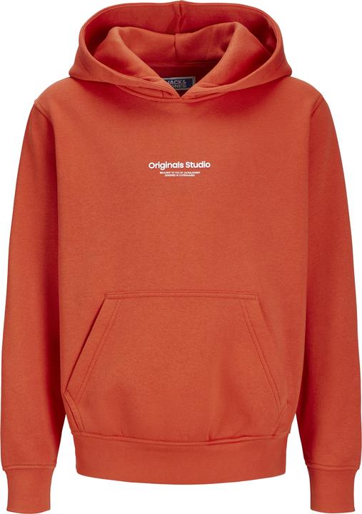 Produktbild Jack & Jones Gedruckt Kapuzenpullover Für jungs Kapuzenpullover (140)