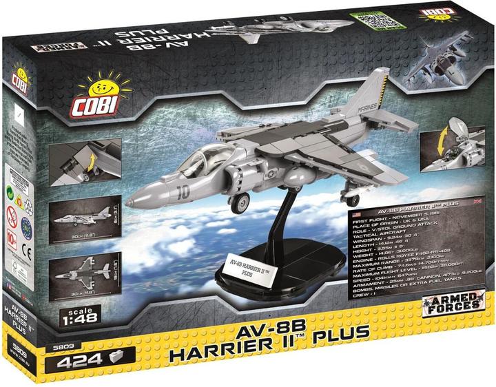 Produktbild Cobi AV-8B Harrier Plus