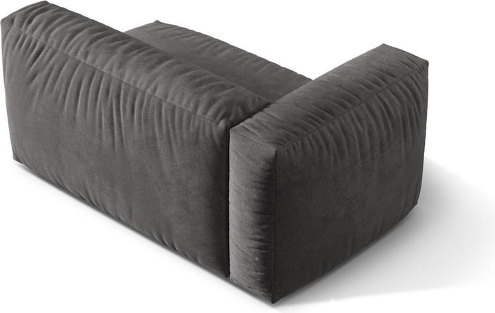Image du produit Micadoni Chauffeuse Gauche, "Martina", 1 Place, 160x106x75 Fabriqué en Europe (2 places, 3 places, 4 places)