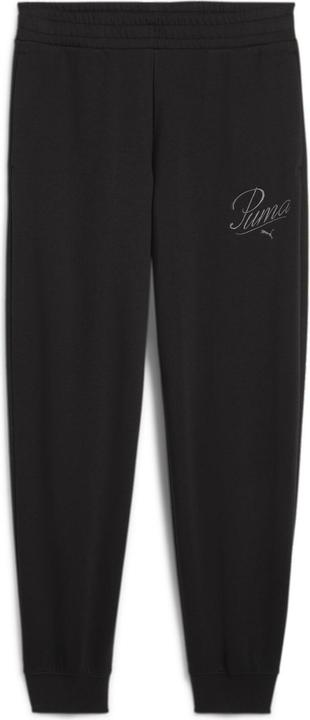 Puma ESS SCRIPT Comfort Sweatpants TR cl