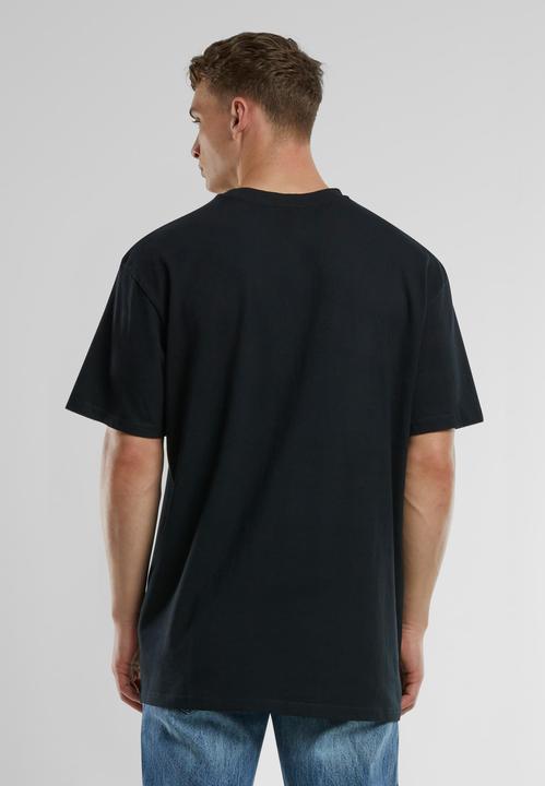 Produktbild Urban Classics UC Cursive Bold Logo Heavy Oversized Tee - 171107 (L)