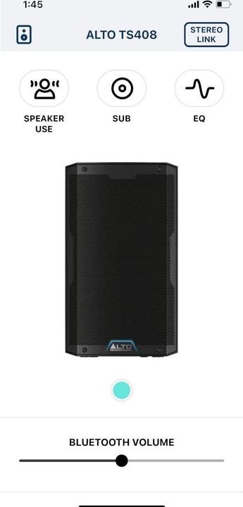 Produktbild Alto Professional Alto TS408 (Aktiv, 1x 1000 W)