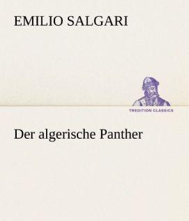 Actual product image Der algerische Panther (Emilio Salgari, 2012)