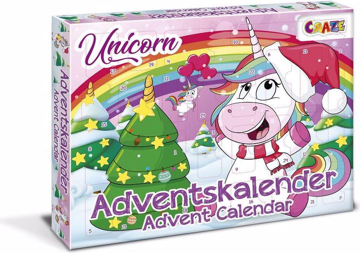 Image du produit Craze Licorne
