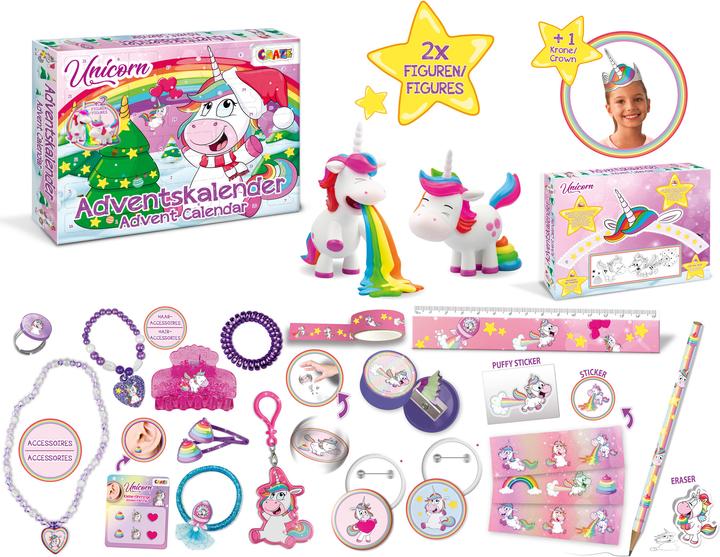 Image du produit Craze Licorne