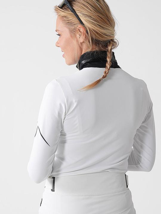 Actual product image Toni Sailer Zip shirt Amie Gondola (L)