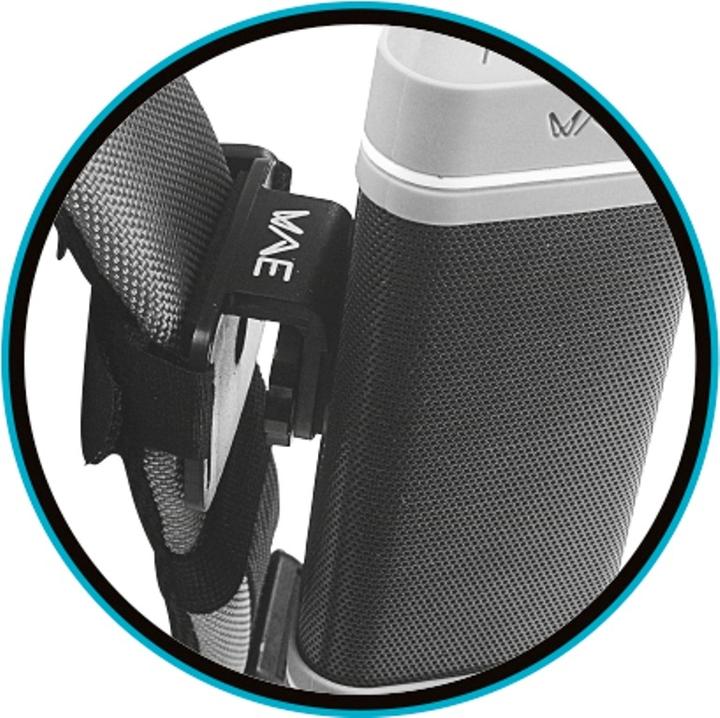Image du produit Hercules WAE Outdoor 04 Plus Pack (12 h, Fonctionnement sur batterie)