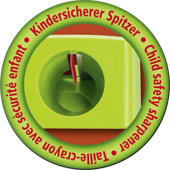 Produktbild STABILO woody 3 in 1 Spitzer