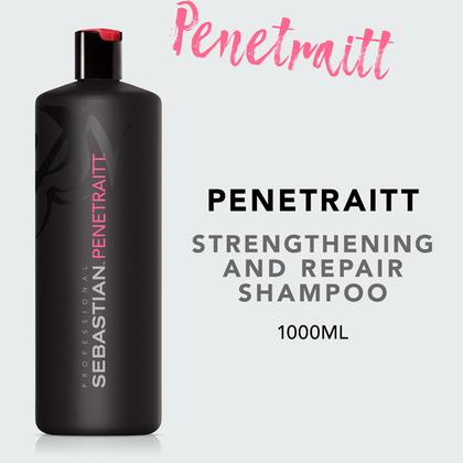 Immagine prodotto Sebastian penetra (1000 ml, Shampoo liquido)