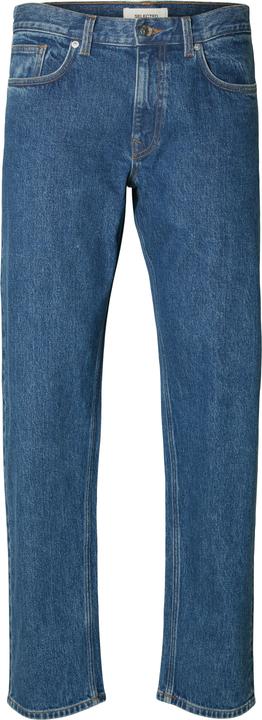 Selected Homme Slh196-Straight Ben Kori Jeans Noos (W34/L30)