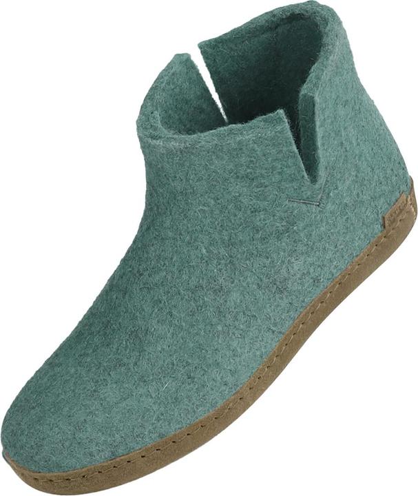 Actual product image Glerups Leather sole boots (47)