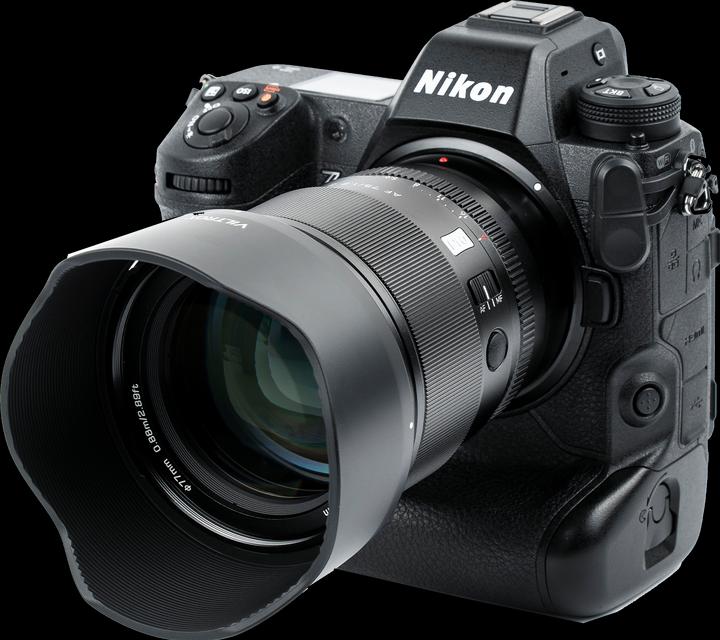 Produktbild Viltrox AF 75mm F/1.2 Nikon Z (Nikon Z, APS-C / DX)