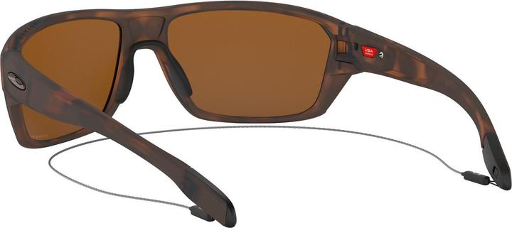 Actual product image Oakley Split Shot, Prizm Tungsten Polarised