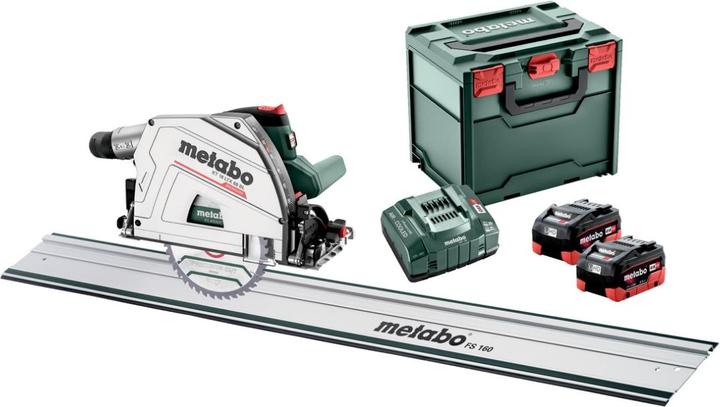 Image du produit Metabo KT 18 LTX 66 BL