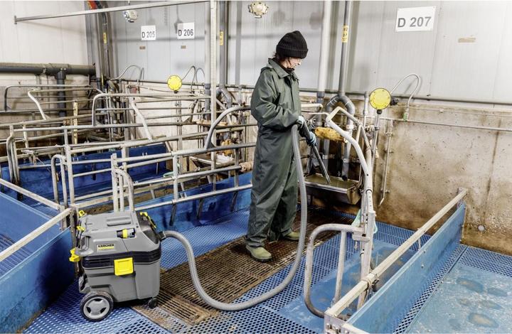 Produktbild Kärcher Professional 30/1 Ap L (Nass-Trockensauger)