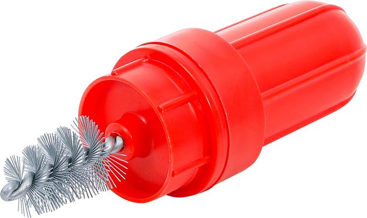 Actual product image BGS Battery Pole and Clamp Cleaning Brush 85 mm