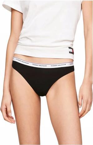 Produktbild Tommy Hilfiger Thong (S, 3er Pack)