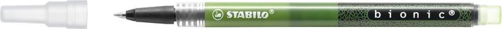 Produktbild STABILO bionic Refill Tintenpatrone (Ersatzmine, Grün, 0.40 mm)