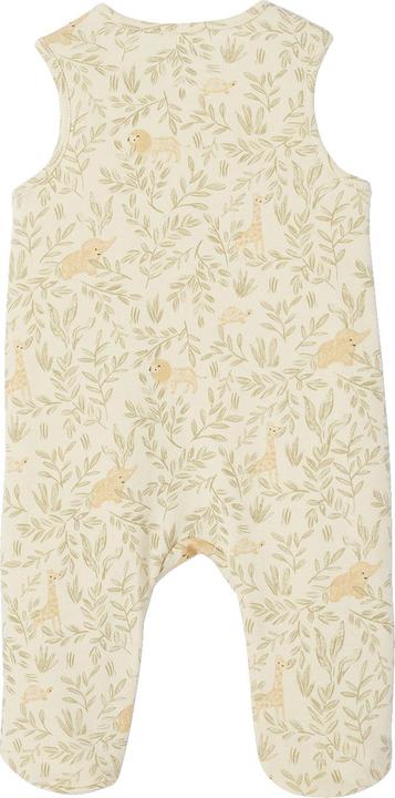 Produktbild Vertbaudet Bio-Kollektion: Baby Geschenk-Set aus Body, Latzhose & Mütze (56)