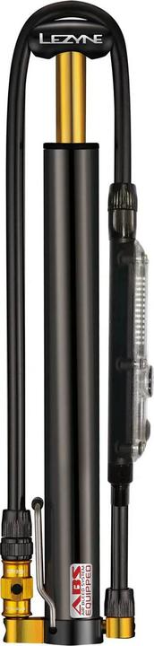 Actual product image Lezyne Micro Floor Drive HVG