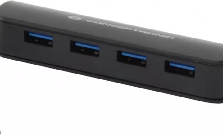 Produktbild Conceptronic C4PUSB3 (USB-A, 4 Ports)